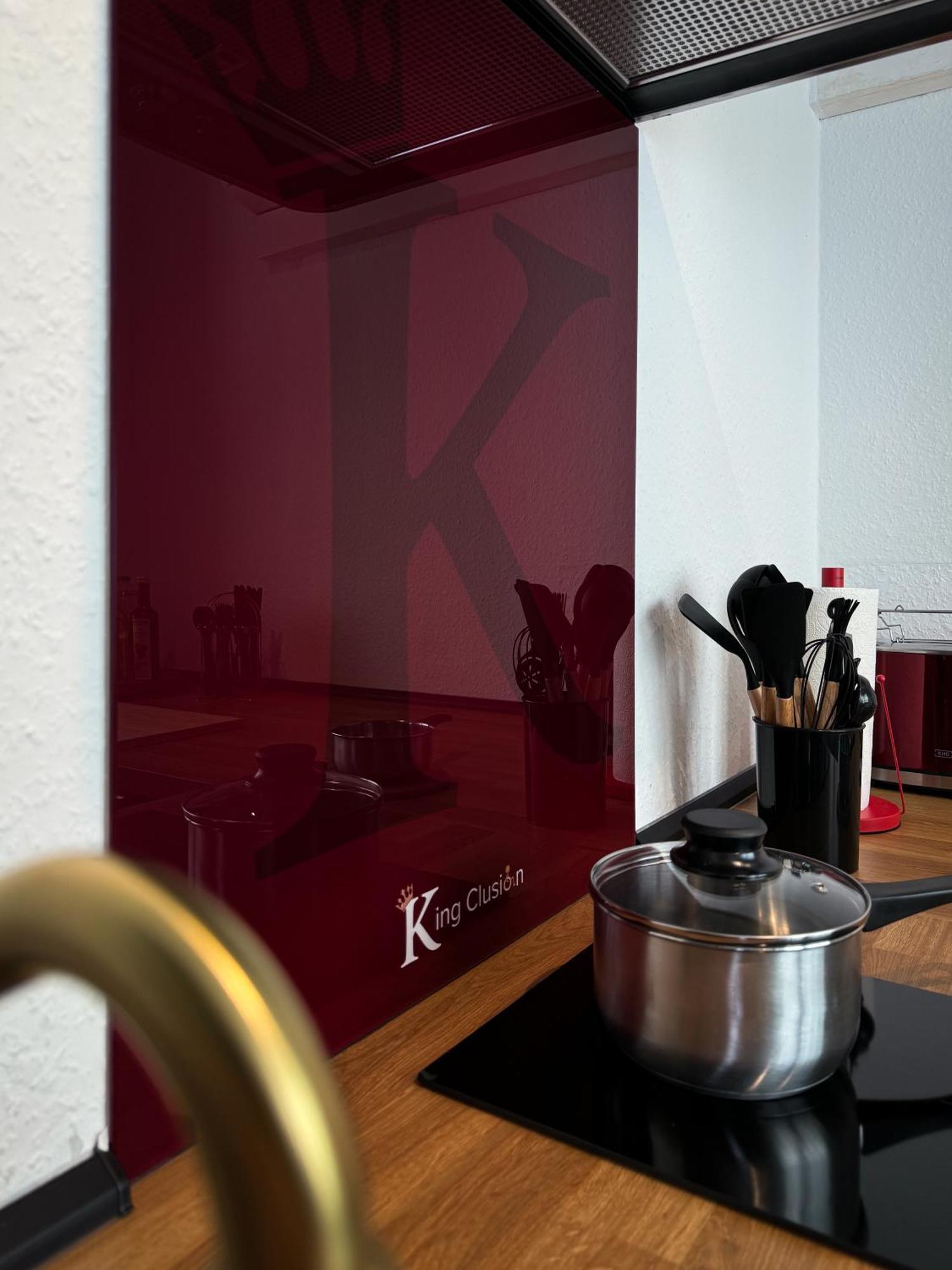 King Clusion Apartment Koblenz  Bagian luar foto