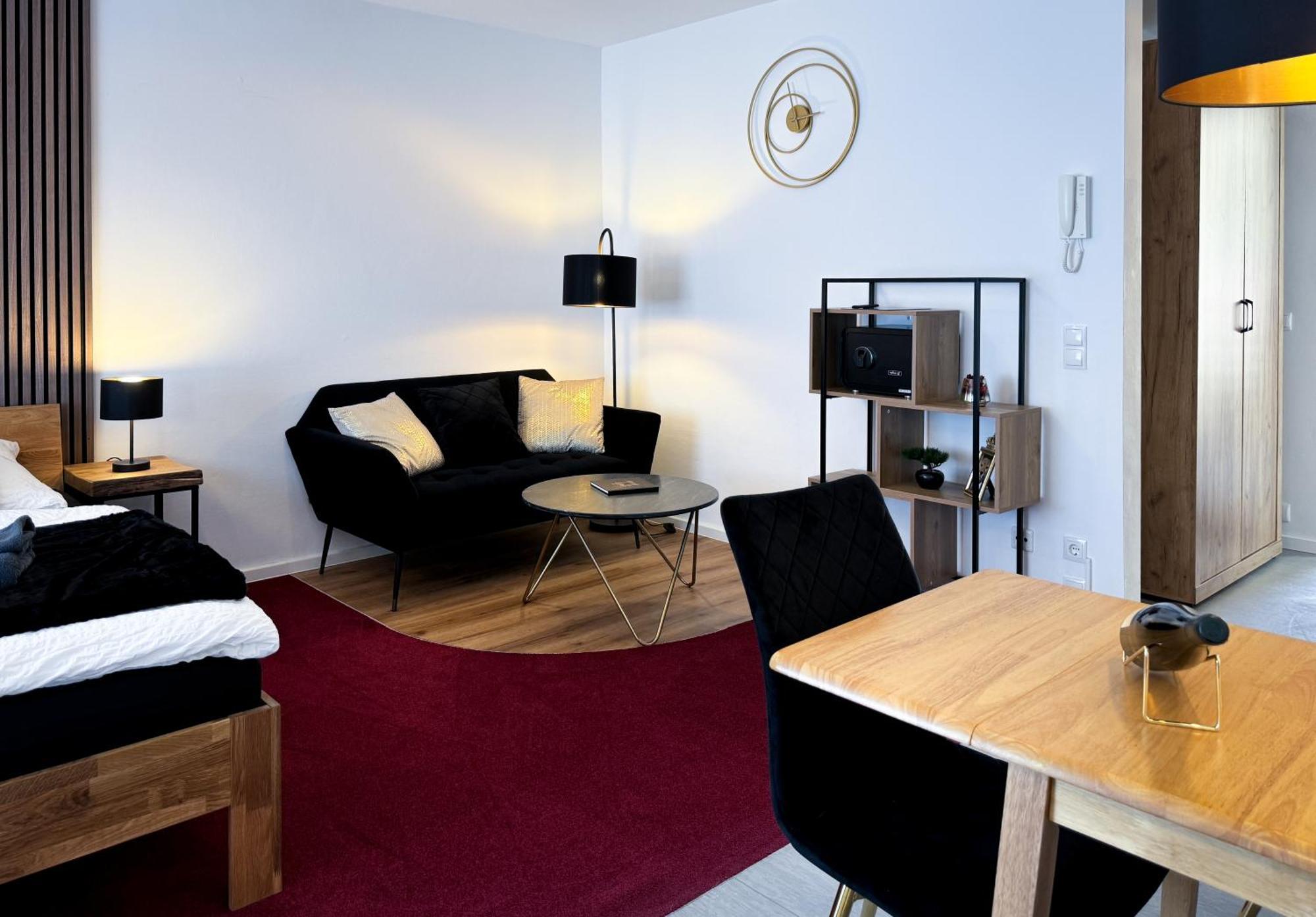 King Clusion Apartment Koblenz  Bagian luar foto