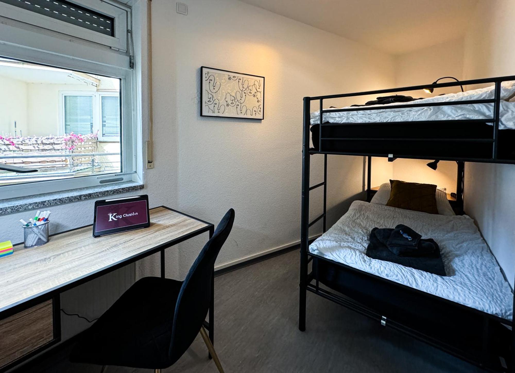 King Clusion Apartment Koblenz  Bagian luar foto