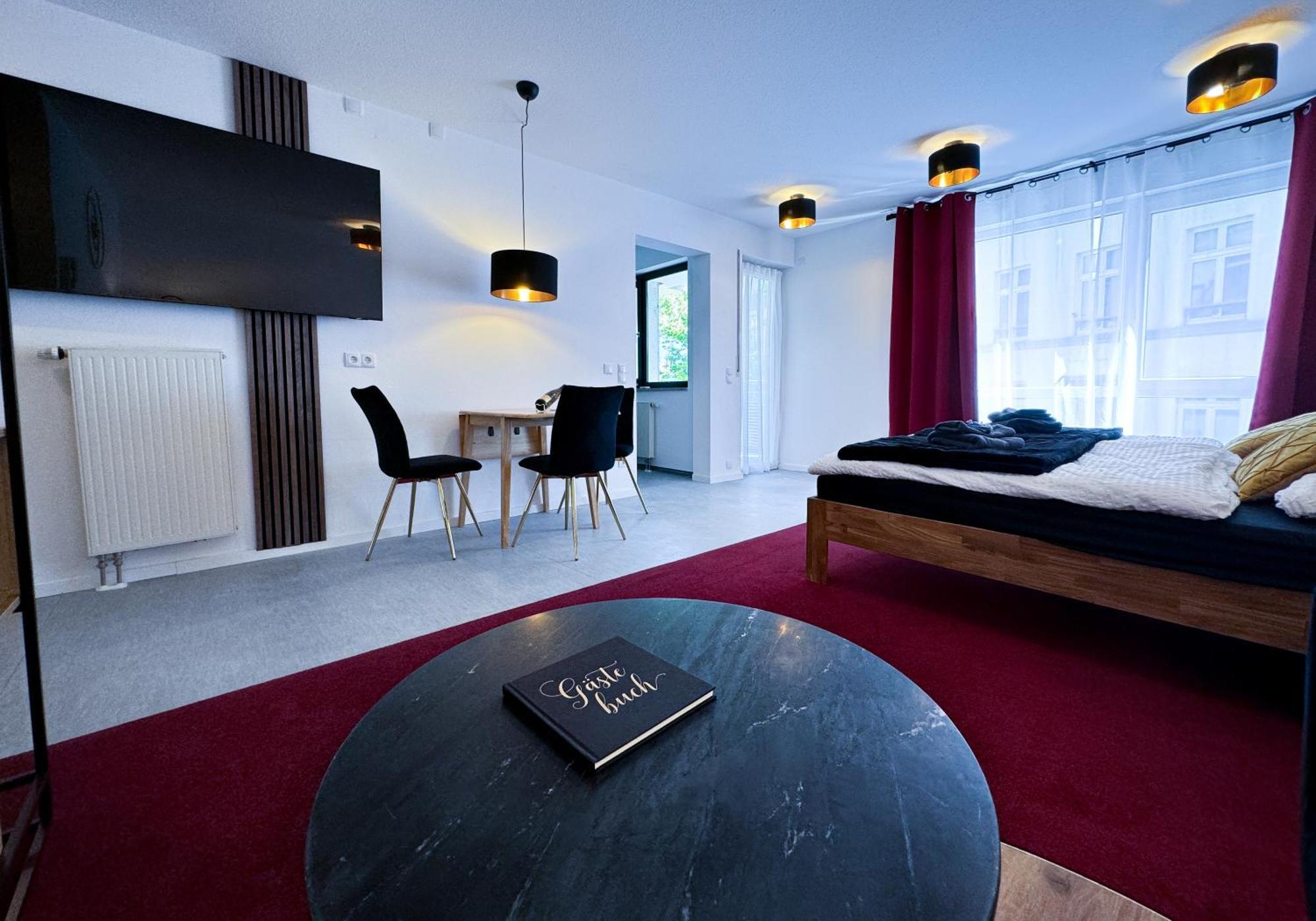 King Clusion Apartment Koblenz  Bagian luar foto
