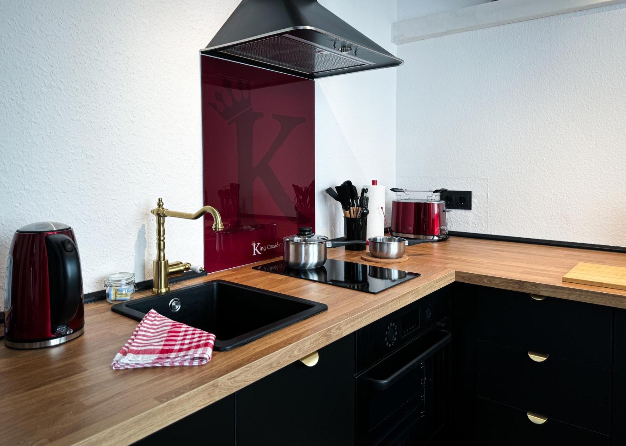 King Clusion Apartment Koblenz  Bagian luar foto