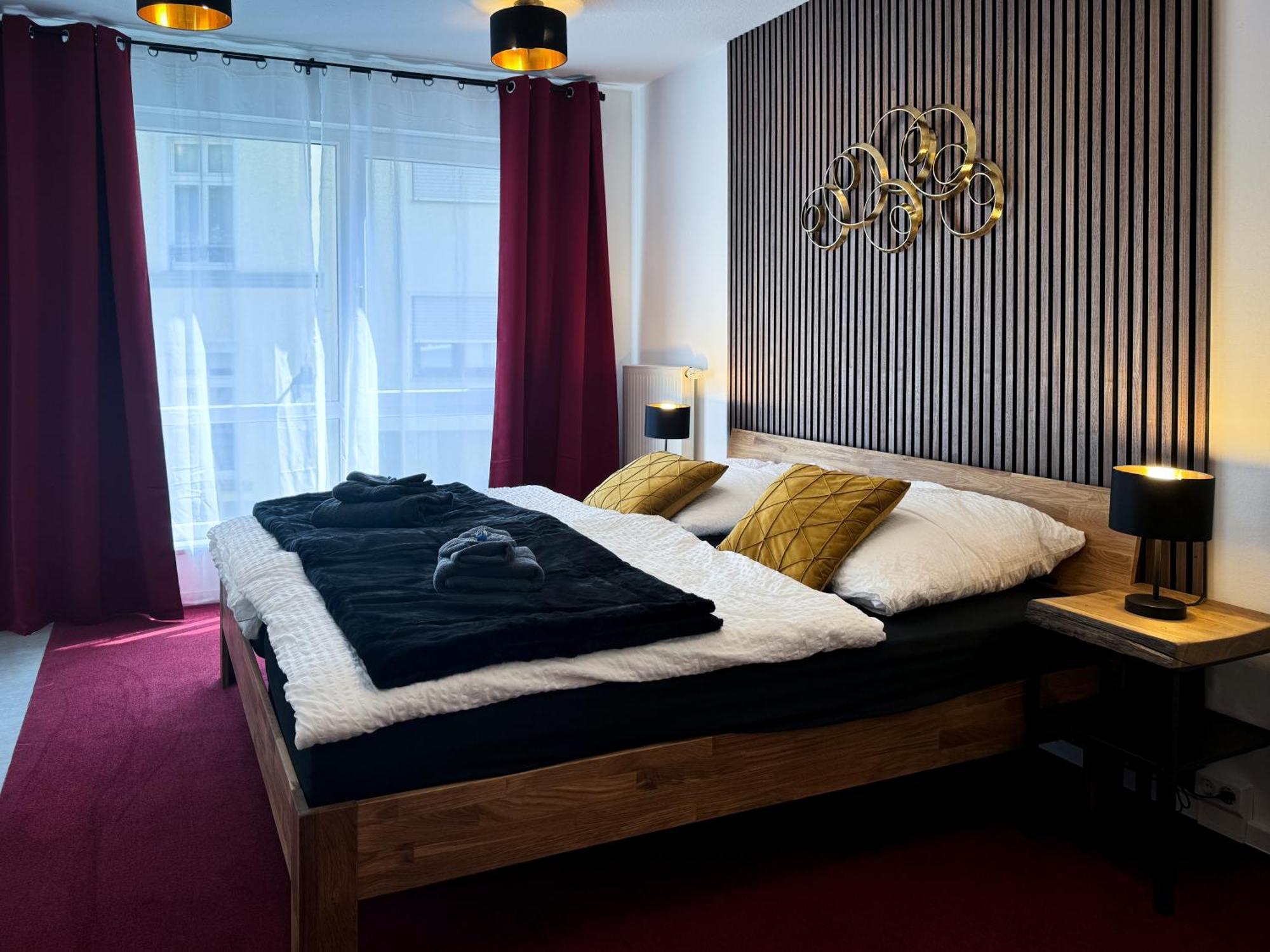 King Clusion Apartment Koblenz  Bagian luar foto
