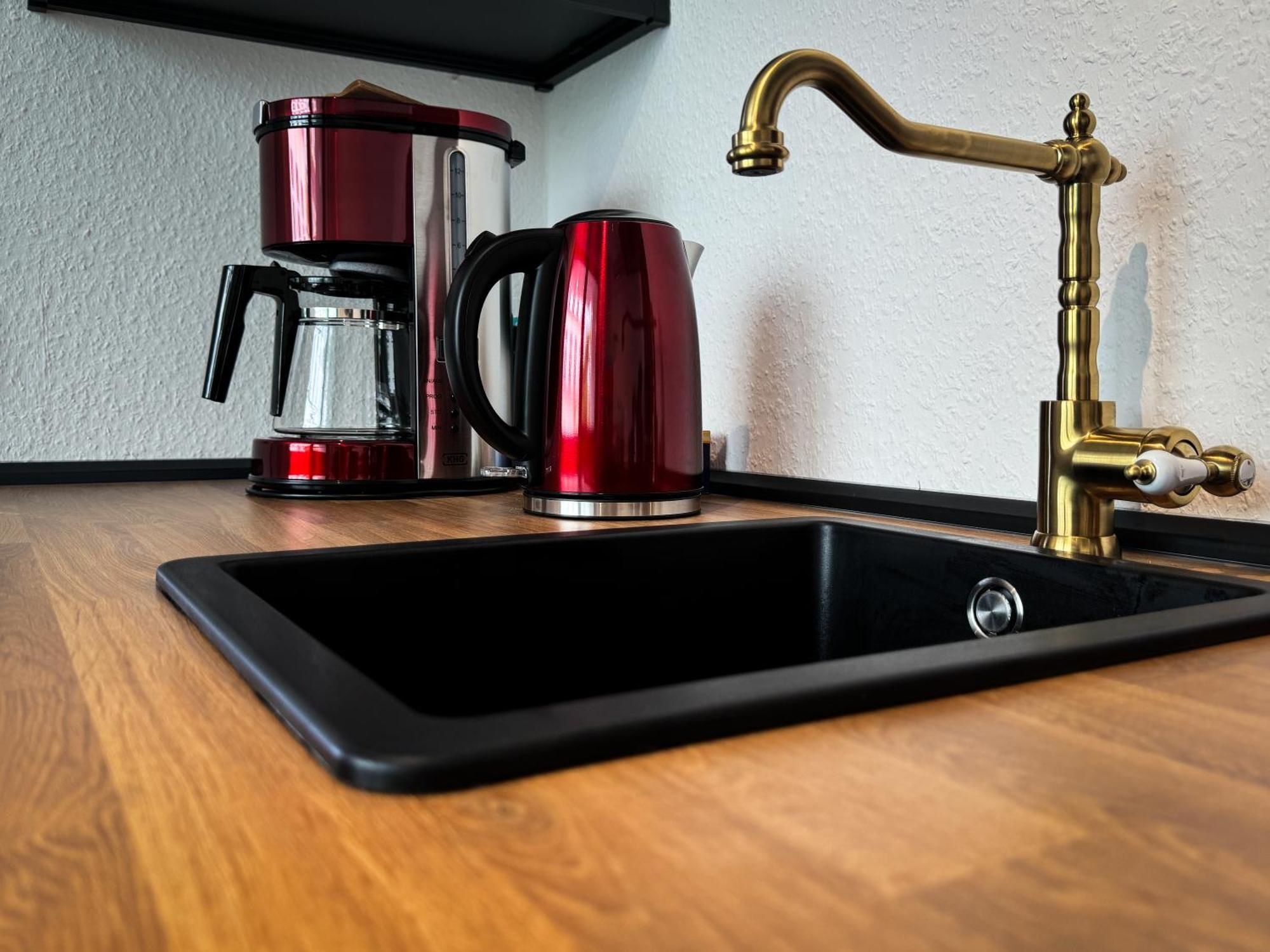 King Clusion Apartment Koblenz  Bagian luar foto