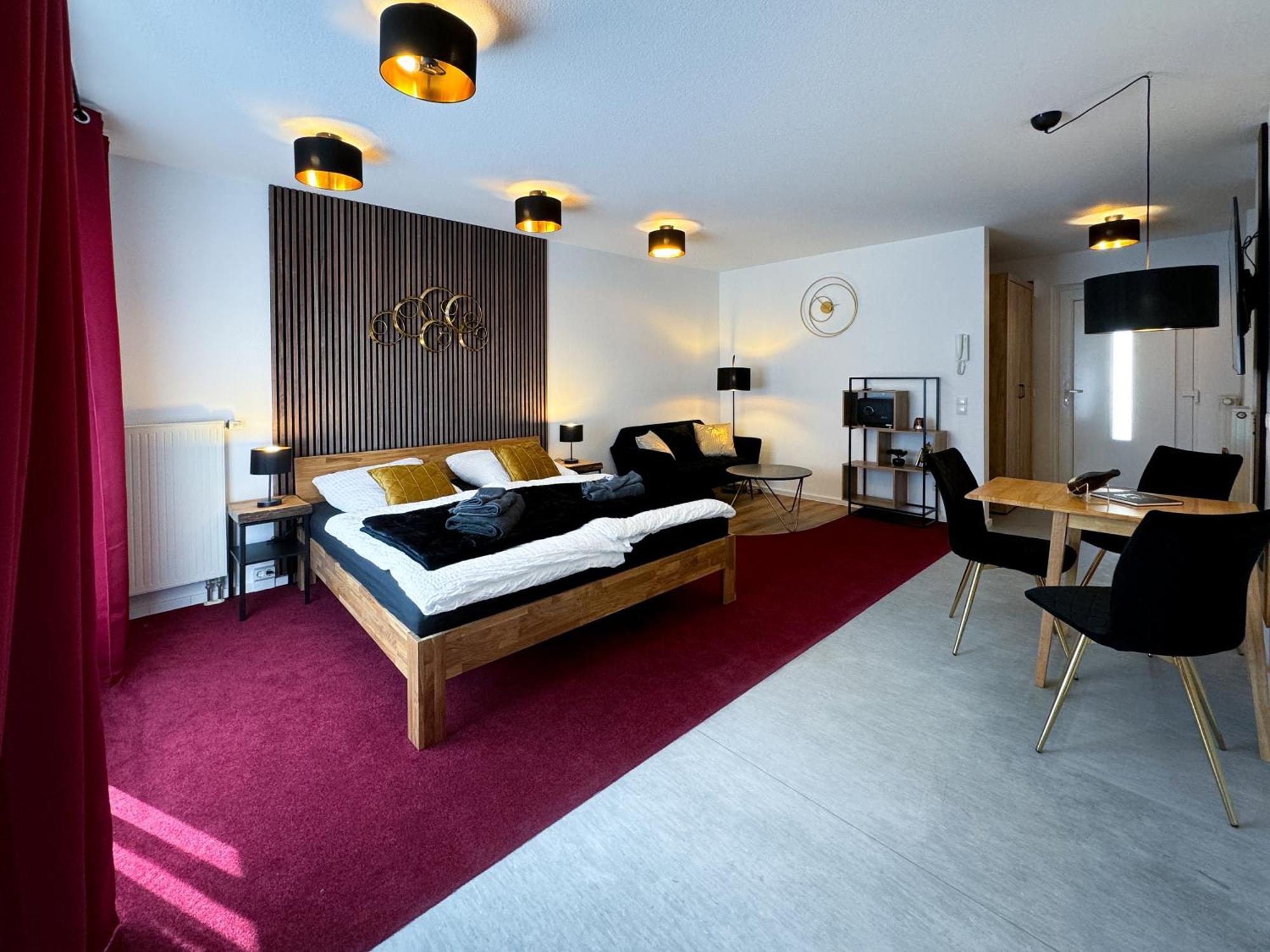 King Clusion Apartment Koblenz  Bagian luar foto