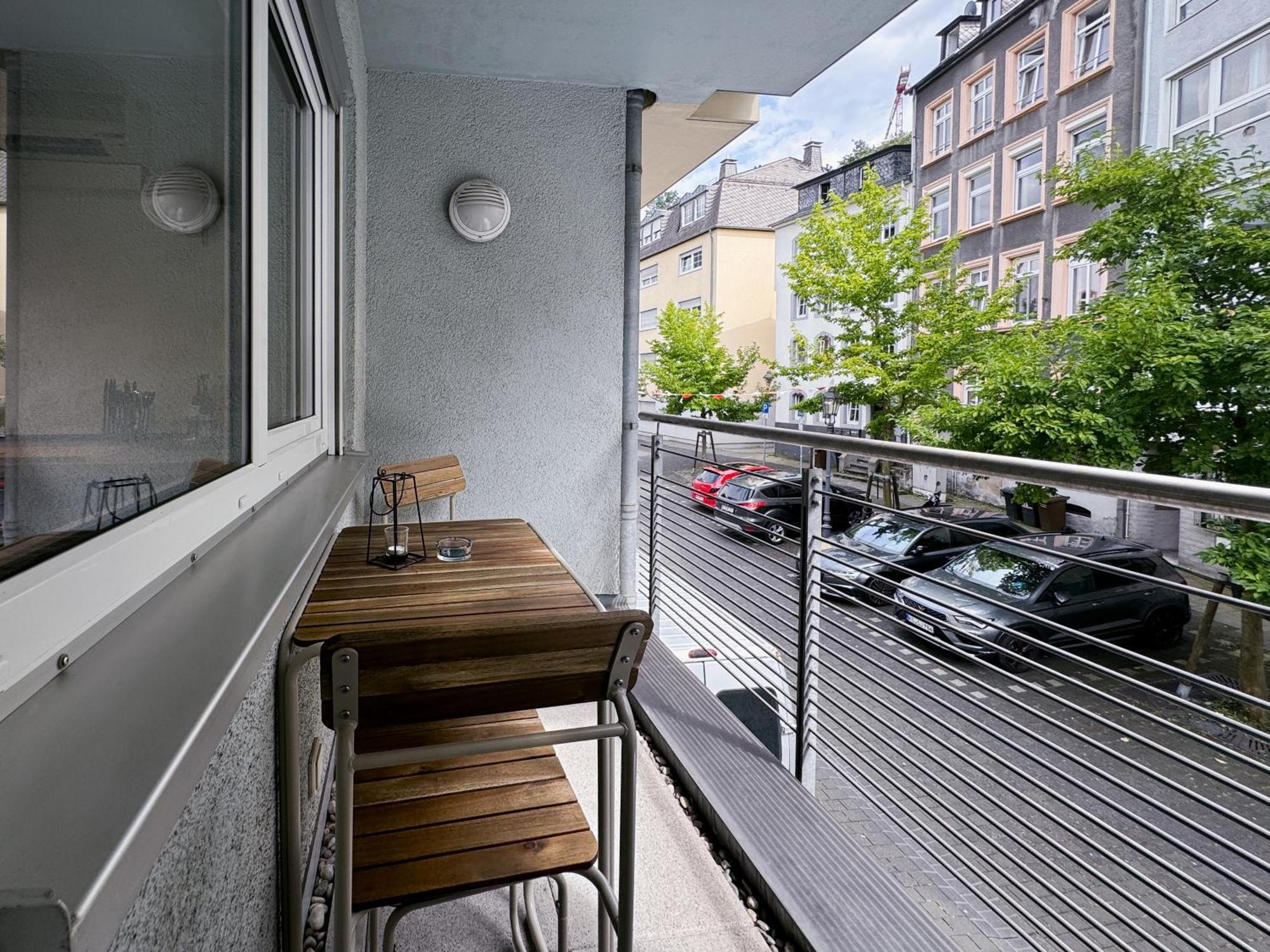 King Clusion Apartment Koblenz  Bagian luar foto