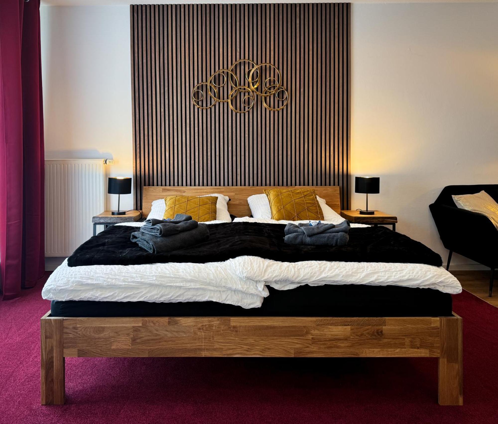 King Clusion Apartment Koblenz  Bagian luar foto